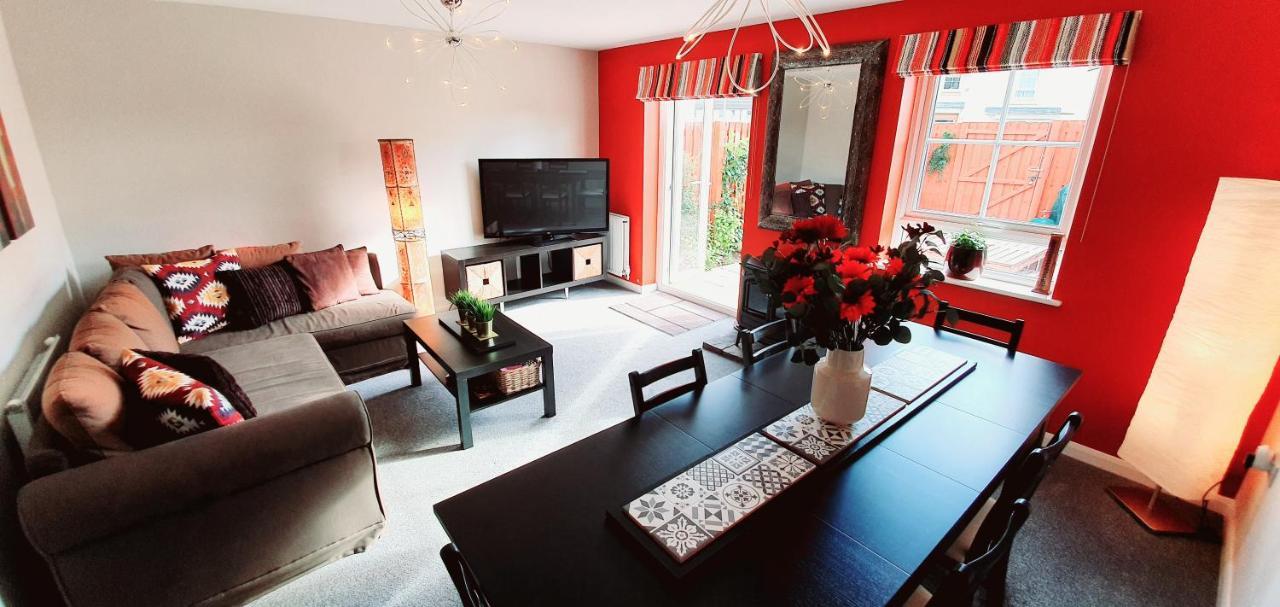 Have It All.....City, Golf, Beaches & Countryside. Prestonpans Kültér fotó