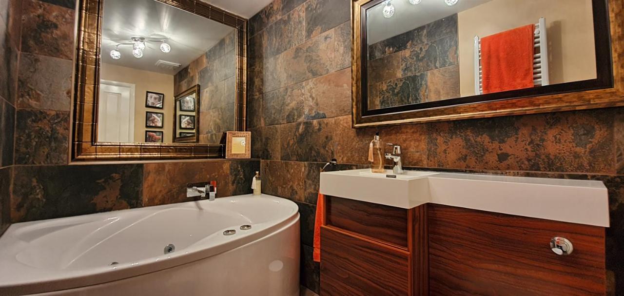 Have It All.....City, Golf, Beaches & Countryside. Prestonpans Kültér fotó