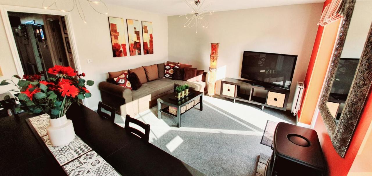 Have It All.....City, Golf, Beaches & Countryside. Prestonpans Kültér fotó