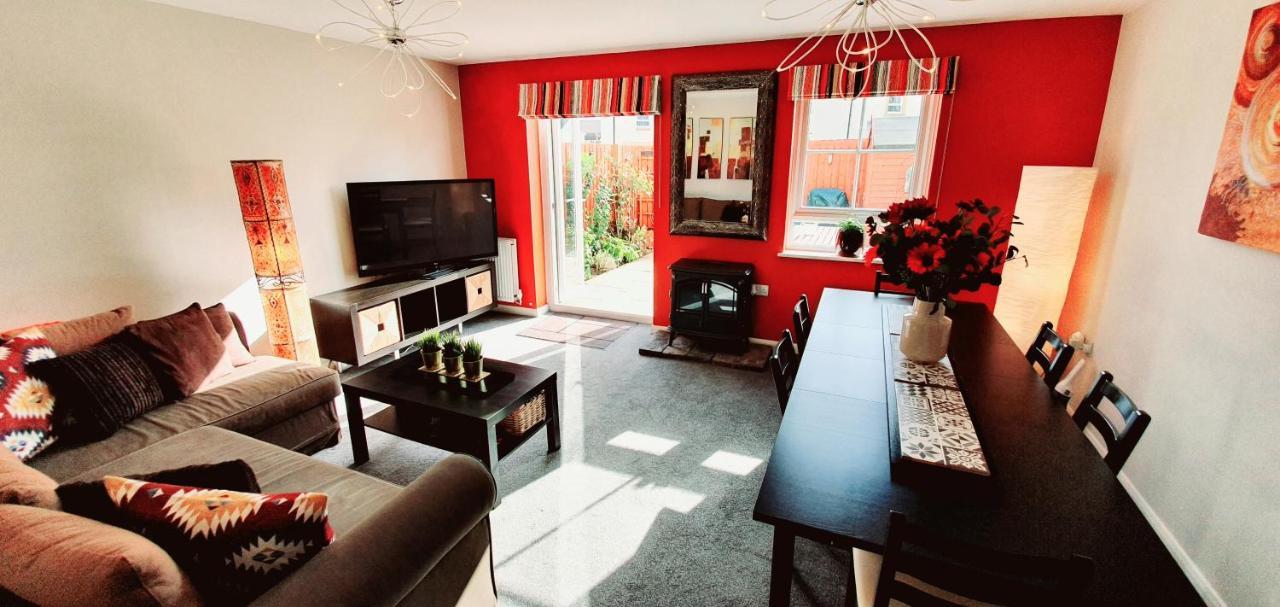 Have It All.....City, Golf, Beaches & Countryside. Prestonpans Kültér fotó