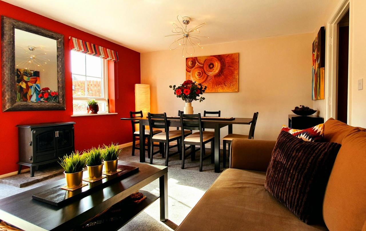 Have It All.....City, Golf, Beaches & Countryside. Prestonpans Kültér fotó