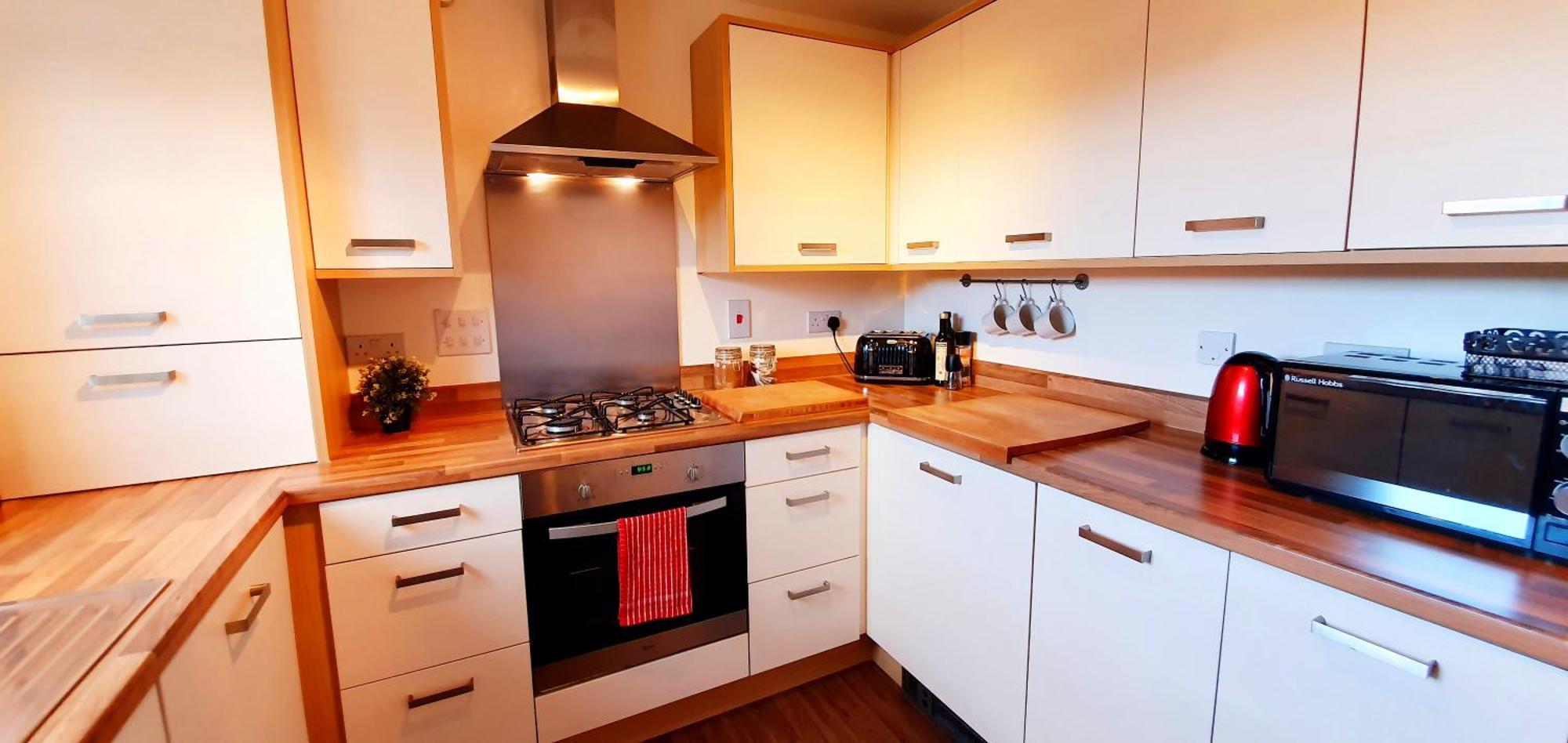 Have It All.....City, Golf, Beaches & Countryside. Prestonpans Kültér fotó