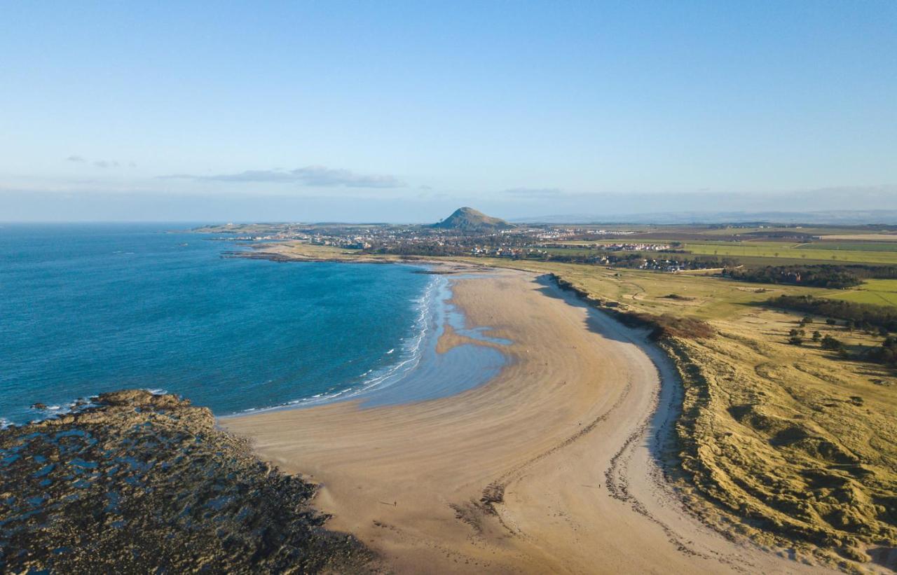 Have It All.....City, Golf, Beaches & Countryside. Prestonpans Kültér fotó