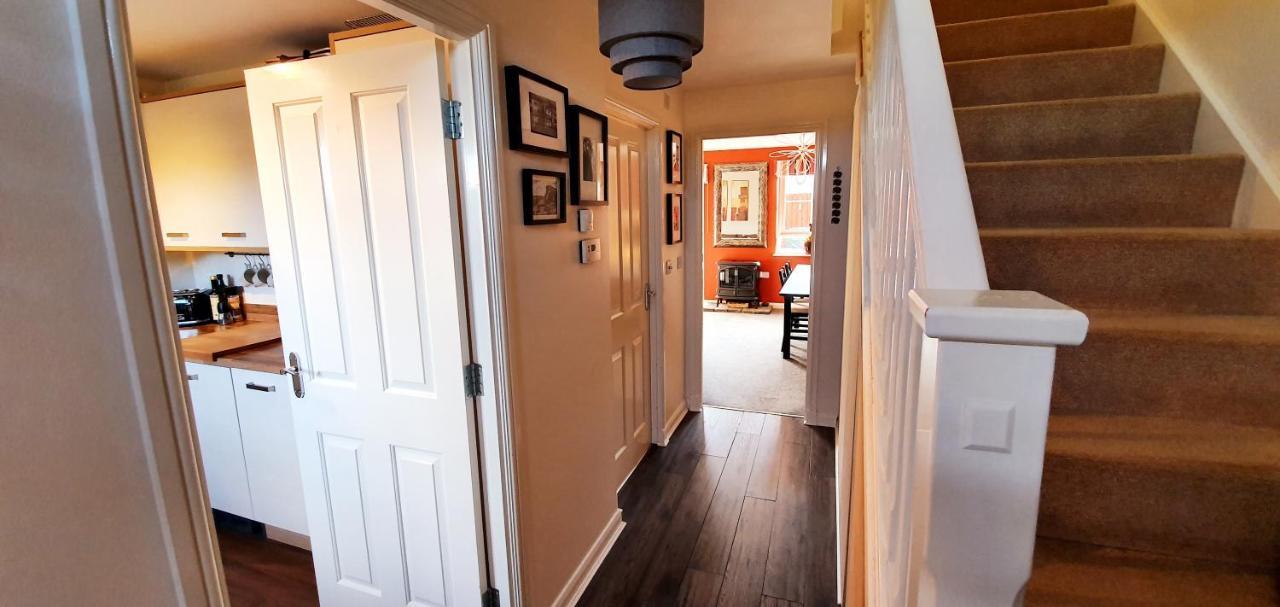 Have It All.....City, Golf, Beaches & Countryside. Prestonpans Kültér fotó